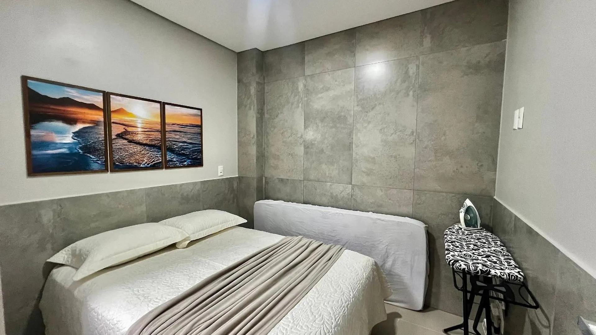 Aconchegante! Apto A 250 Metros Do Mar! Zu01H 고베르나도르 셀소 하모스 아파트